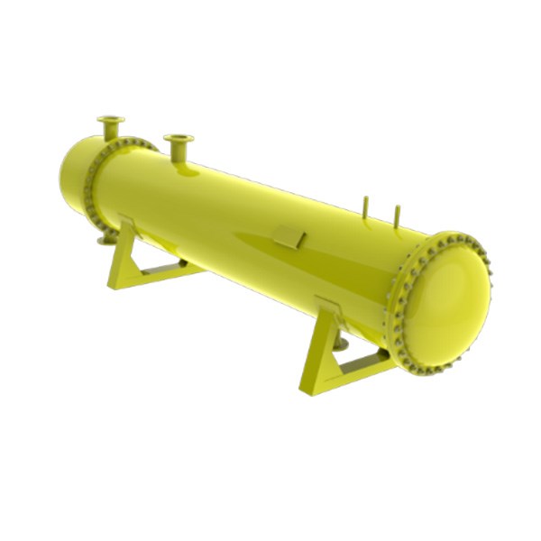 کندانسور و مبدل های حرارتی پوسته و لوله :: Condenser and heat exchangers for shell and pipes