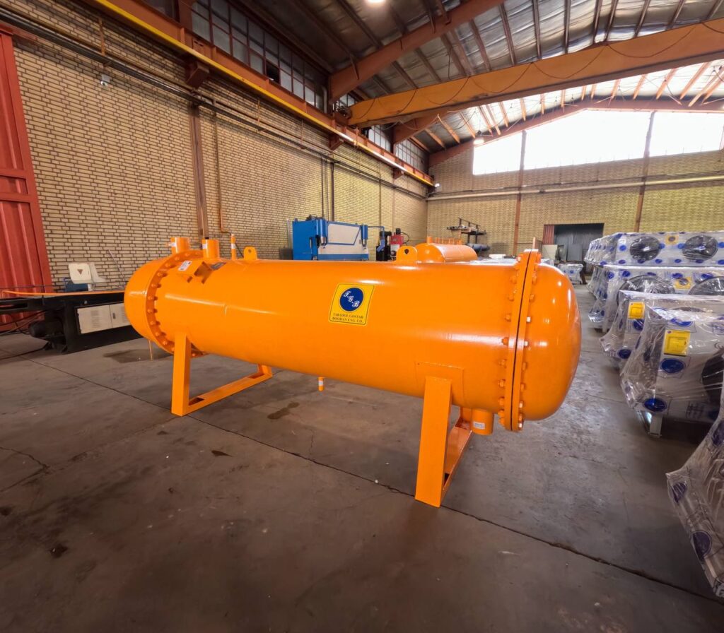 چیلر آمونیاکی