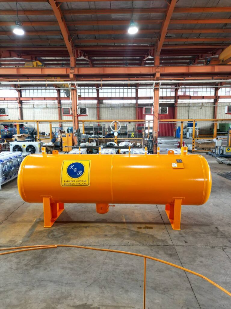 سپراتور آمونیاکی