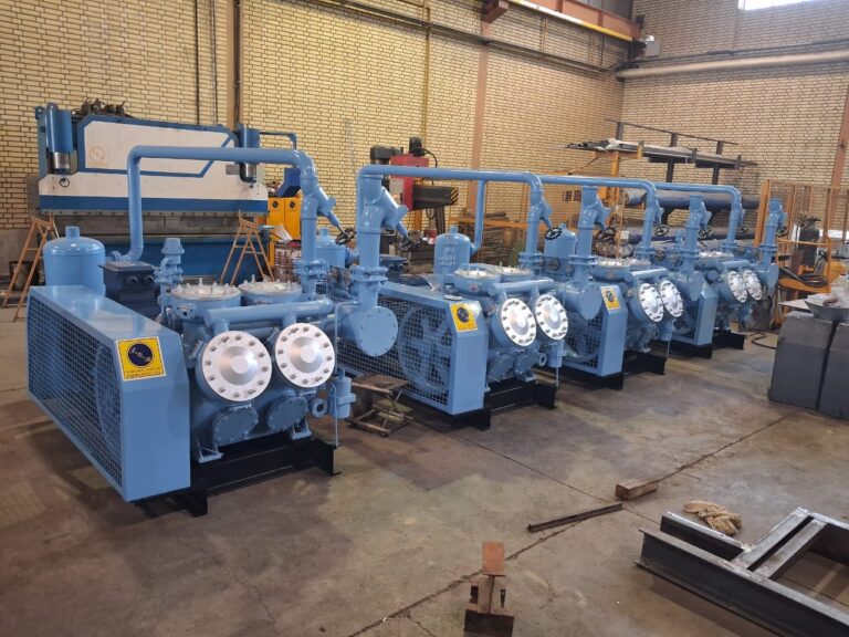 کمپرسور کولت (Colt)